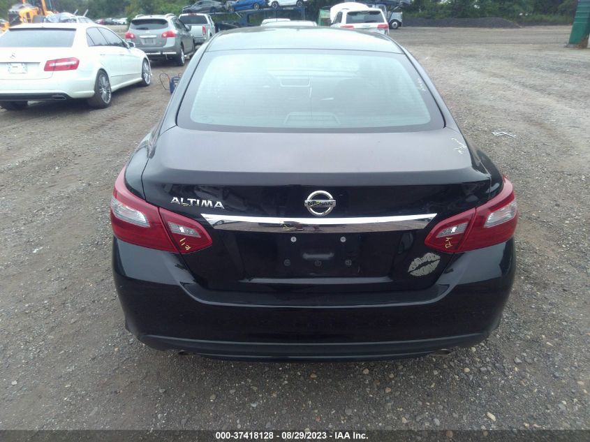 2018 NISSAN ALTIMA 2.5 S - 1N4AL3AP2JC475552