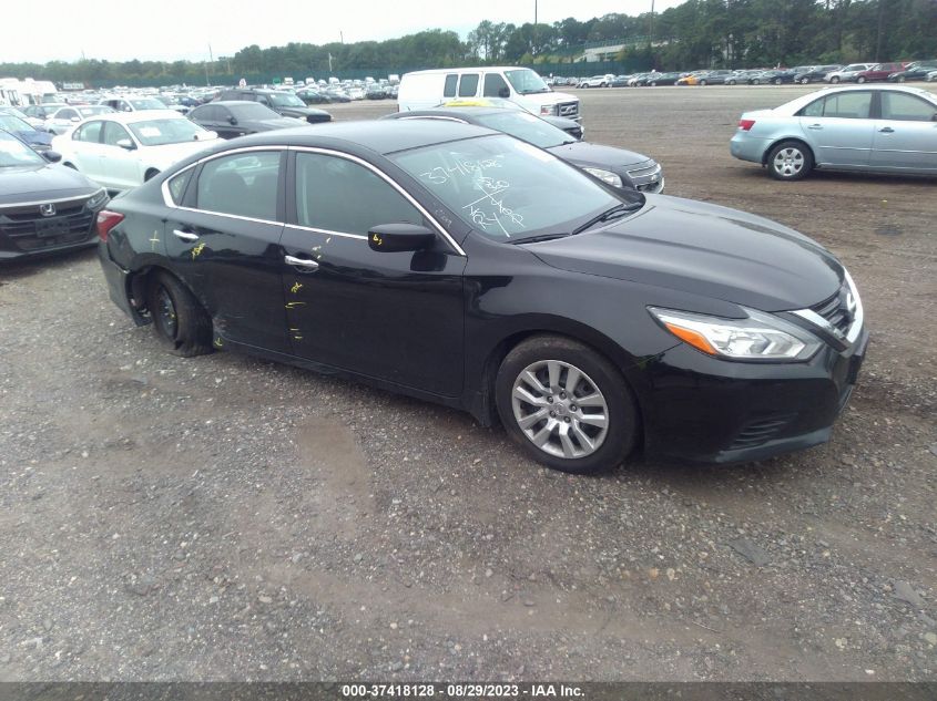 2018 NISSAN ALTIMA 2.5 S - 1N4AL3AP2JC475552