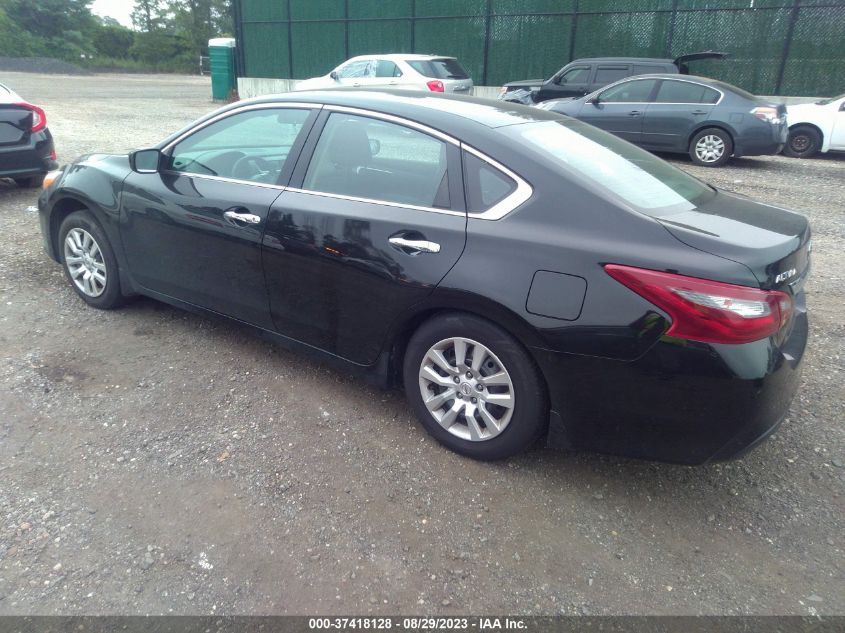 2018 NISSAN ALTIMA 2.5 S - 1N4AL3AP2JC475552