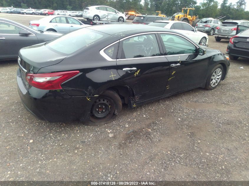 2018 NISSAN ALTIMA 2.5 S - 1N4AL3AP2JC475552