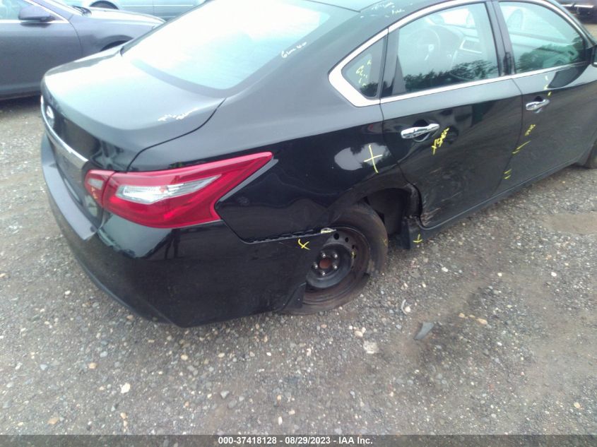 2018 NISSAN ALTIMA 2.5 S - 1N4AL3AP2JC475552