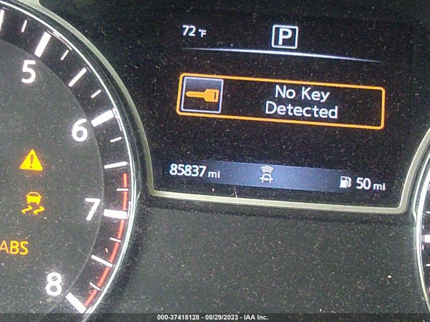 2018 NISSAN ALTIMA 2.5 S - 1N4AL3AP2JC475552