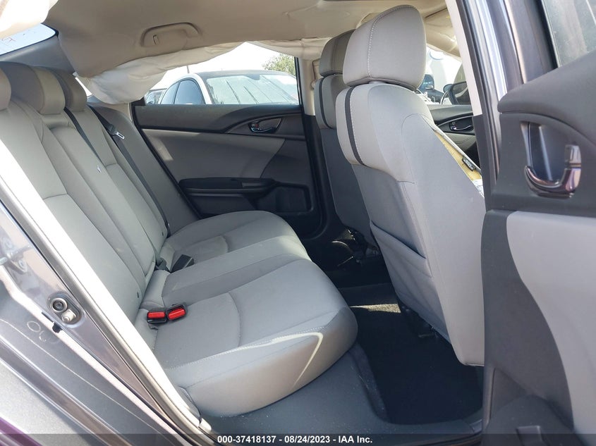VIN 19XFC1F39LE221648 2020 HONDA CIVIC SEDAN EX