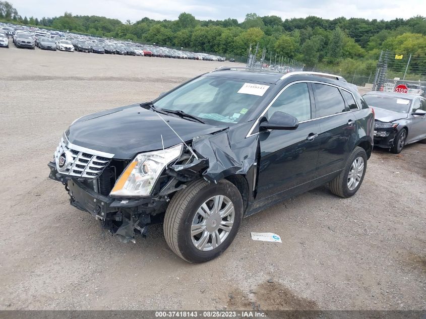 2014 CADILLAC SRX LUXURY COLLECTION - 3GYFNBE33ES659615