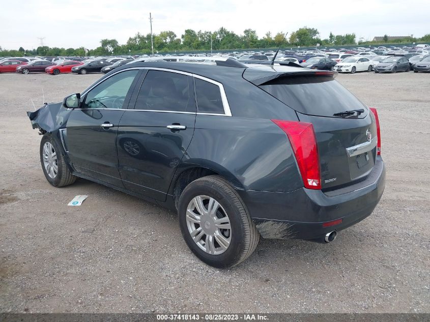 2014 CADILLAC SRX LUXURY COLLECTION - 3GYFNBE33ES659615