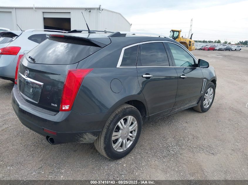 2014 CADILLAC SRX LUXURY COLLECTION - 3GYFNBE33ES659615