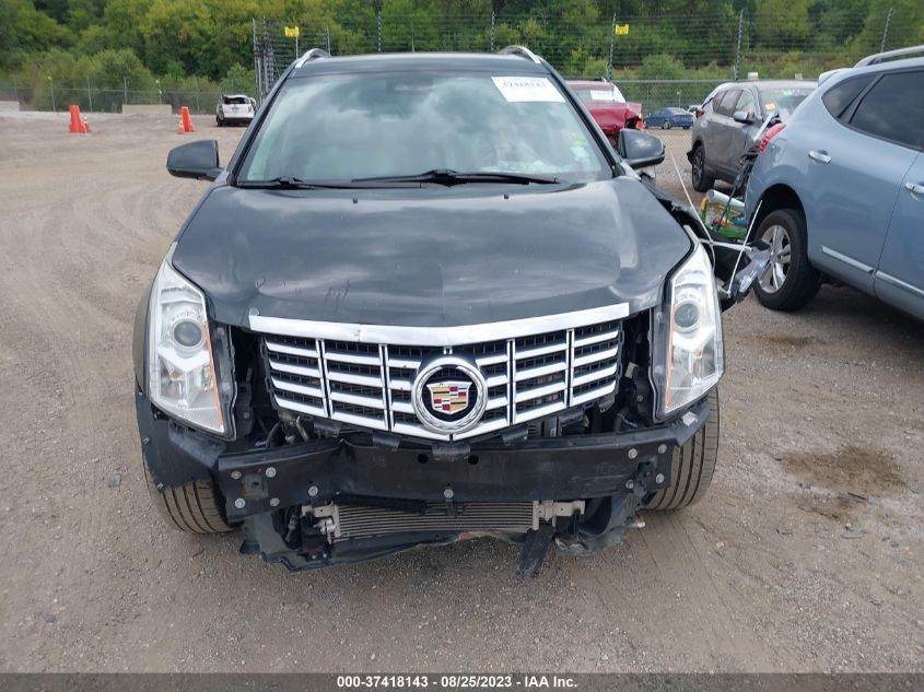 2014 CADILLAC SRX LUXURY COLLECTION - 3GYFNBE33ES659615