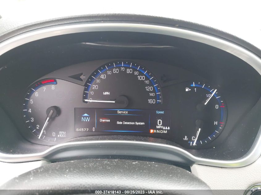 2014 CADILLAC SRX LUXURY COLLECTION - 3GYFNBE33ES659615