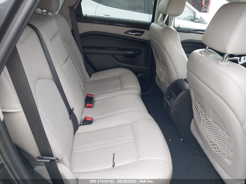 2014 CADILLAC SRX LUXURY COLLECTION - 3GYFNBE33ES659615
