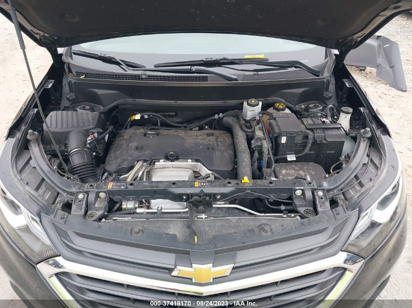 2019 CHEVROLET EQUINOX LT - 3GNAXVEX4KL193043