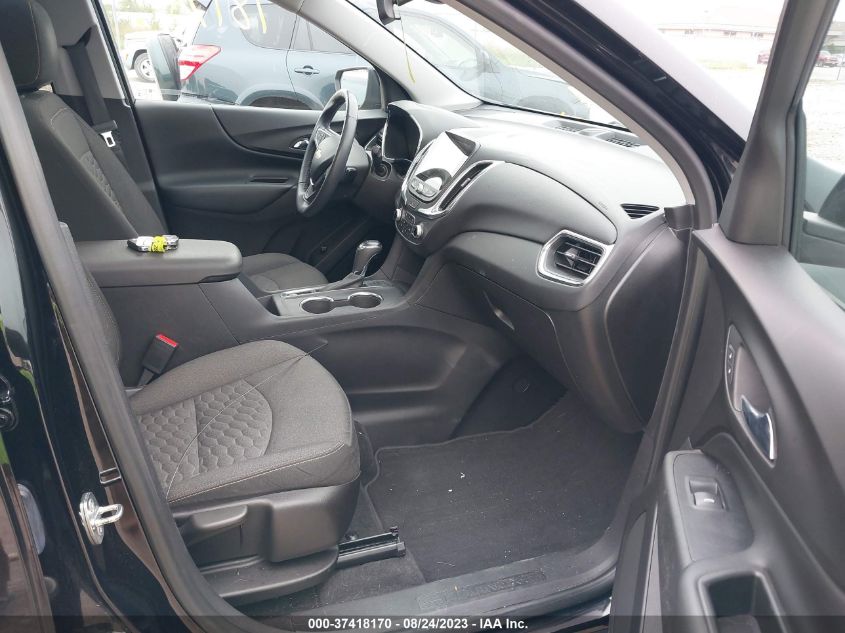 2019 CHEVROLET EQUINOX LT - 3GNAXVEX4KL193043