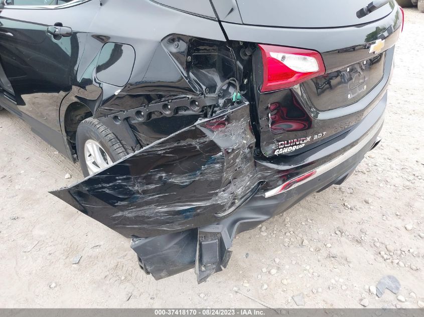 2019 CHEVROLET EQUINOX LT - 3GNAXVEX4KL193043