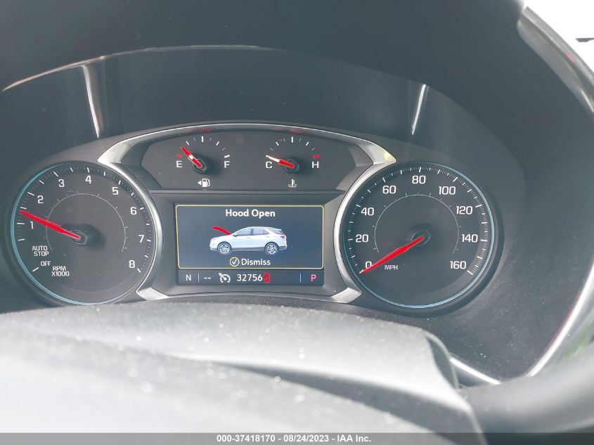 2019 CHEVROLET EQUINOX LT - 3GNAXVEX4KL193043
