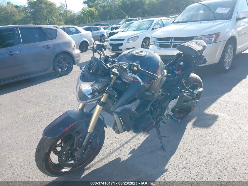2015 SUZUKI GSX-S750 - JS1GR7NA9F2102323