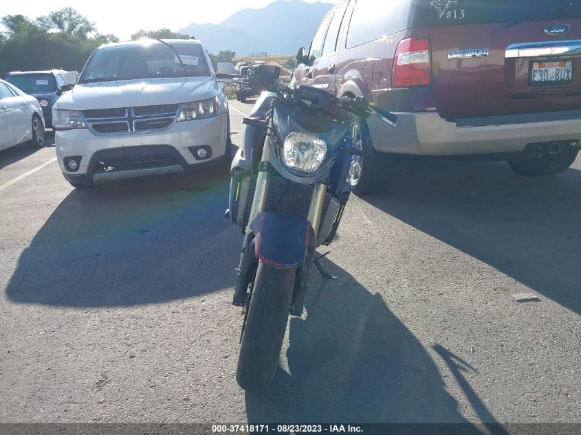 2015 SUZUKI GSX-S750 - JS1GR7NA9F2102323