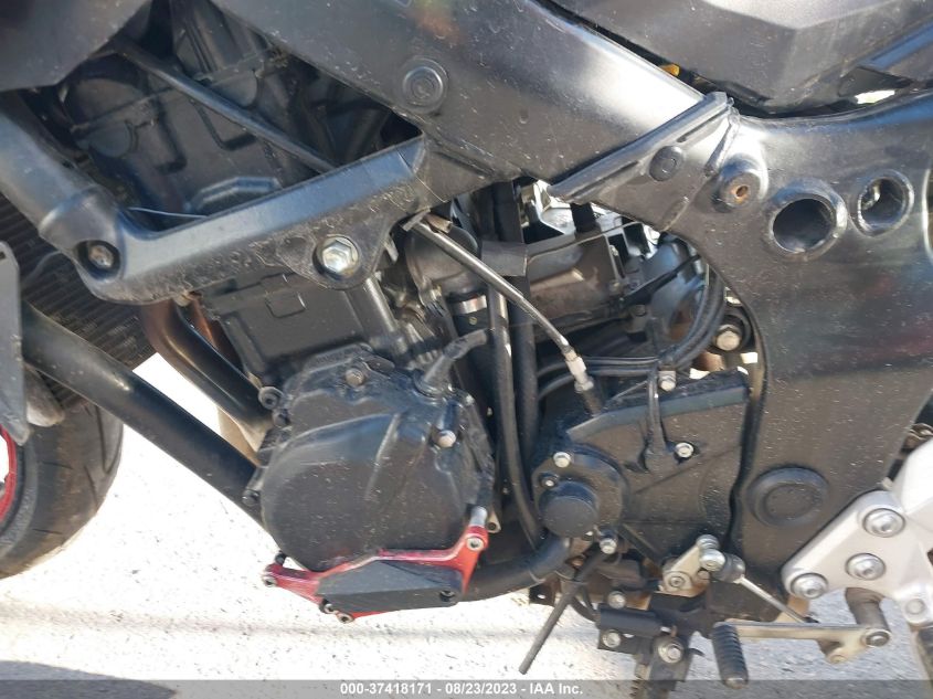 2015 SUZUKI GSX-S750 - JS1GR7NA9F2102323
