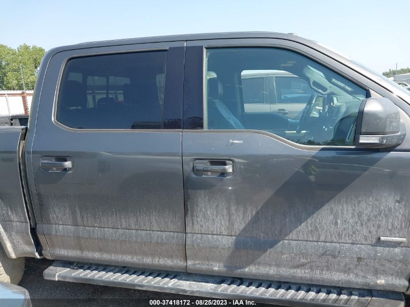 2016 FORD F-150 XLT/XL/LARIAT/PLATINUM - 1FTEW1EG4GKF45651