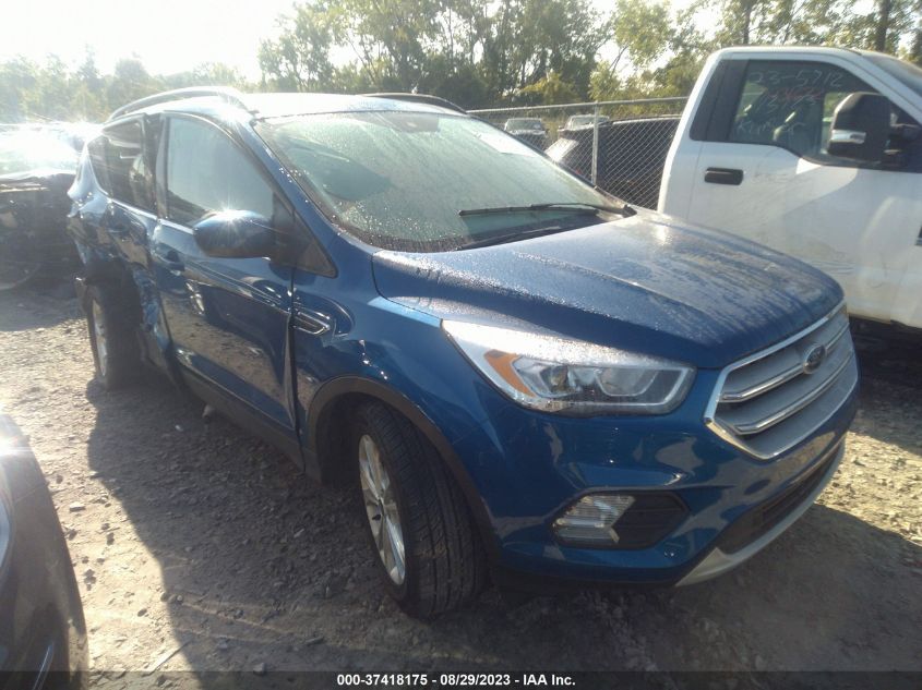 2018 FORD ESCAPE - 1FMCU0HD9JUD36020