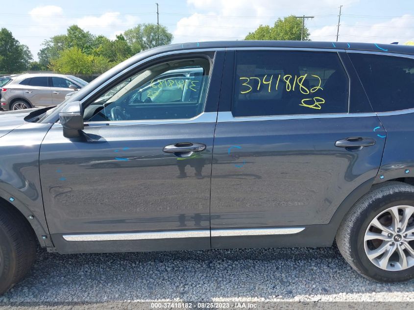 2020 KIA TELLURIDE LX - 5XYP2DHC9LG080377