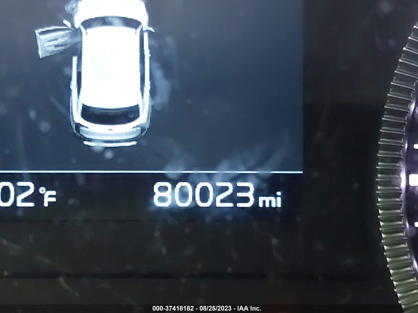 2020 KIA TELLURIDE LX - 5XYP2DHC9LG080377