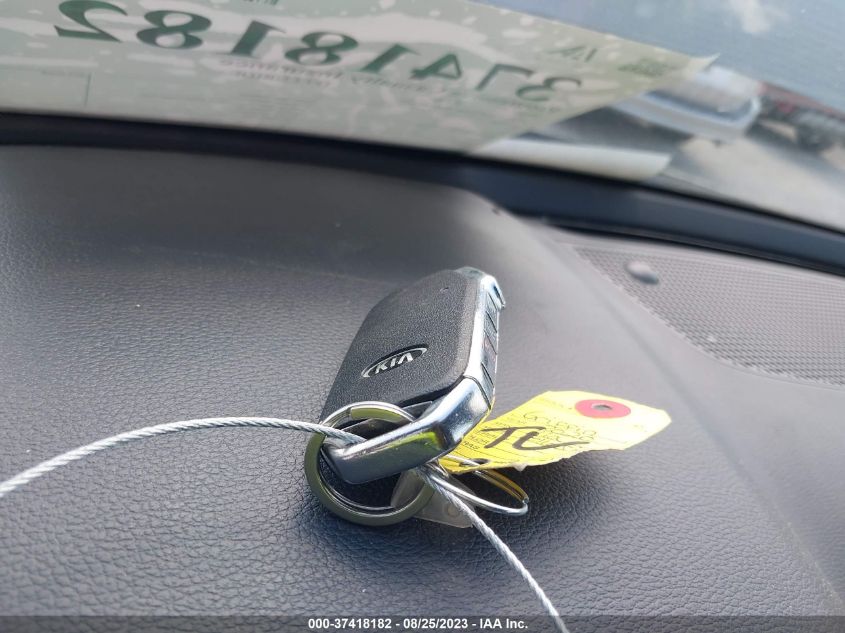 2020 KIA TELLURIDE LX - 5XYP2DHC9LG080377