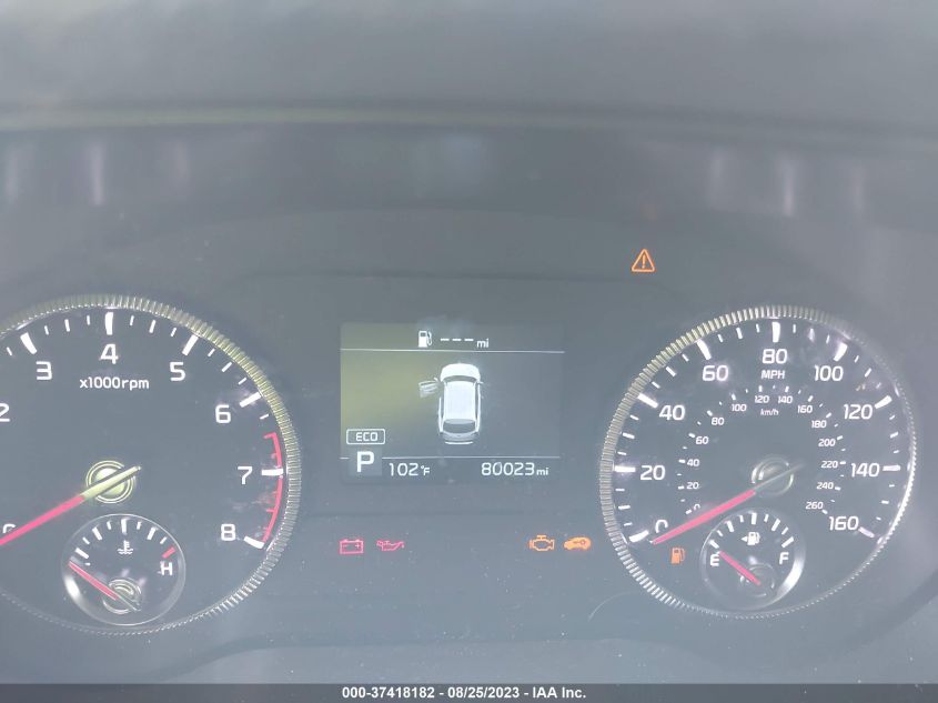 2020 KIA TELLURIDE LX - 5XYP2DHC9LG080377
