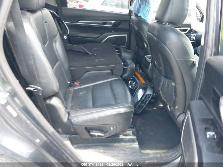 2020 KIA TELLURIDE LX - 5XYP2DHC9LG080377