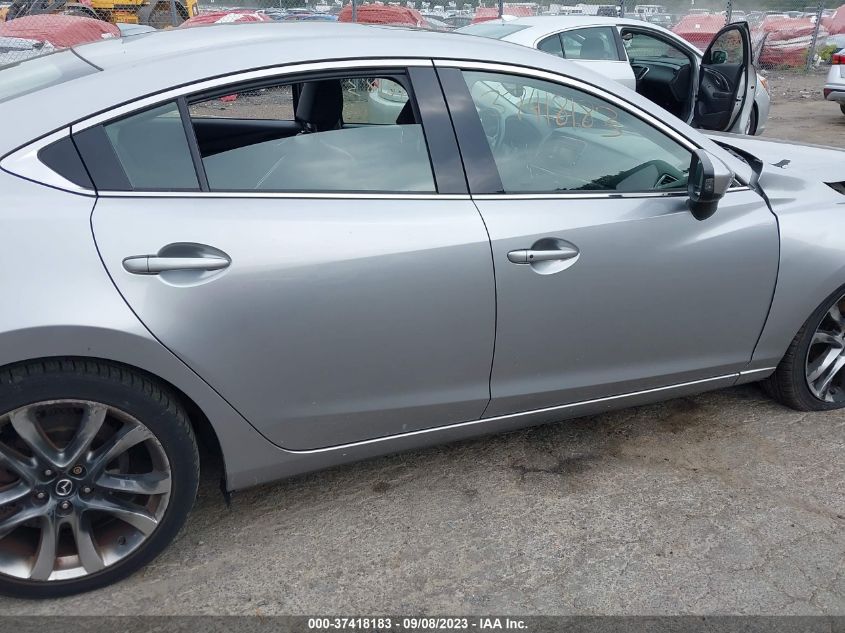 2015 MAZDA MAZDA6 I GRAND TOURING - JM1GJ1W55F1182866