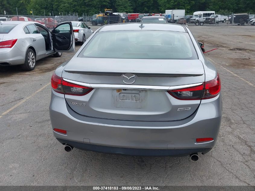 2015 MAZDA MAZDA6 I GRAND TOURING - JM1GJ1W55F1182866