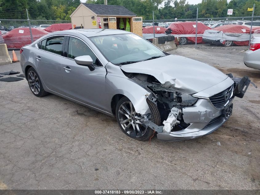 2015 MAZDA MAZDA6 I GRAND TOURING - JM1GJ1W55F1182866