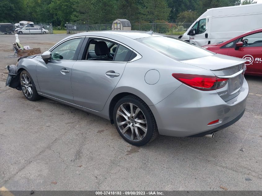 2015 MAZDA MAZDA6 I GRAND TOURING - JM1GJ1W55F1182866