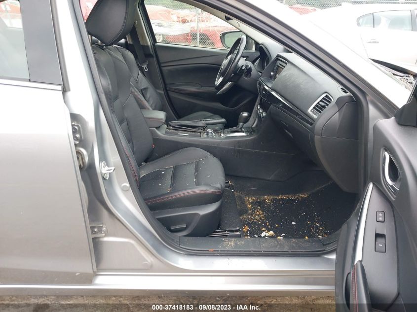2015 MAZDA MAZDA6 I GRAND TOURING - JM1GJ1W55F1182866
