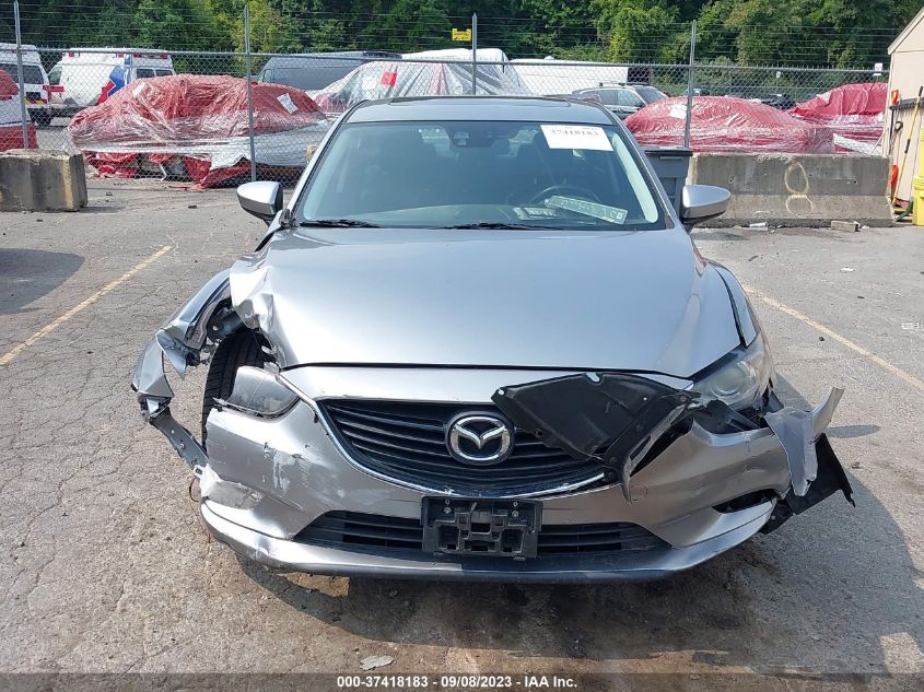 2015 MAZDA MAZDA6 I GRAND TOURING - JM1GJ1W55F1182866