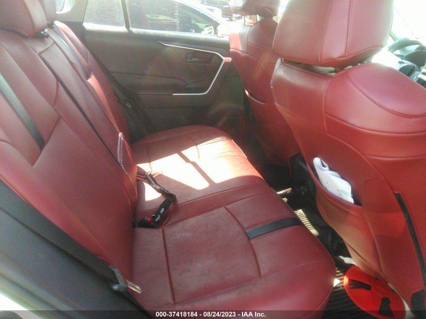 VIN 2T3F1RFV7KW010358 2019 TOYOTA RAV4 LE