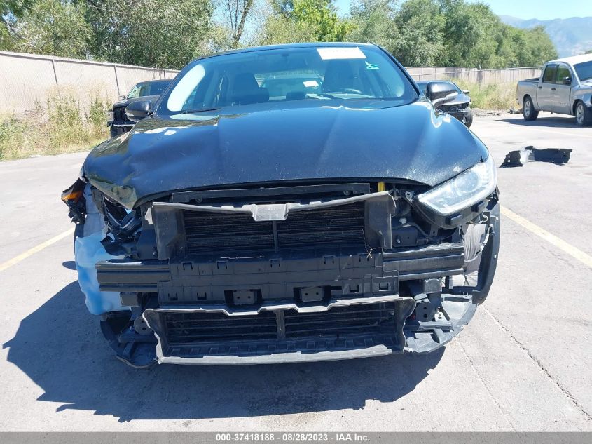 2014 FORD FUSION SE - 3FA6P0HD9ER338765