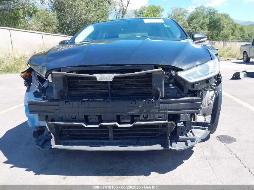 2014 FORD FUSION SE - 3FA6P0HD9ER338765