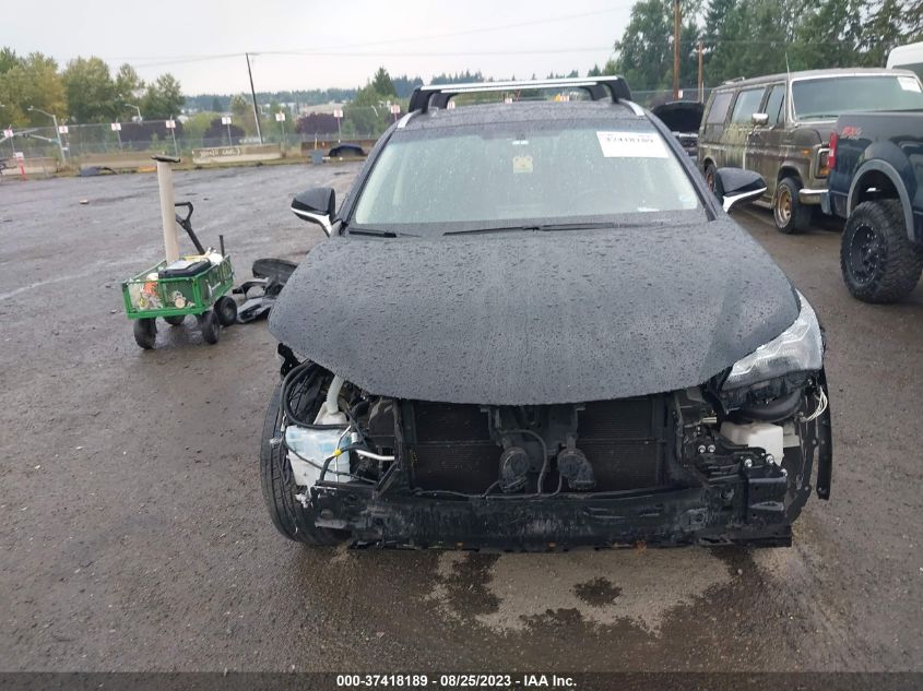 2016 LEXUS NX 300H - JTJBJRBZ5G2030564