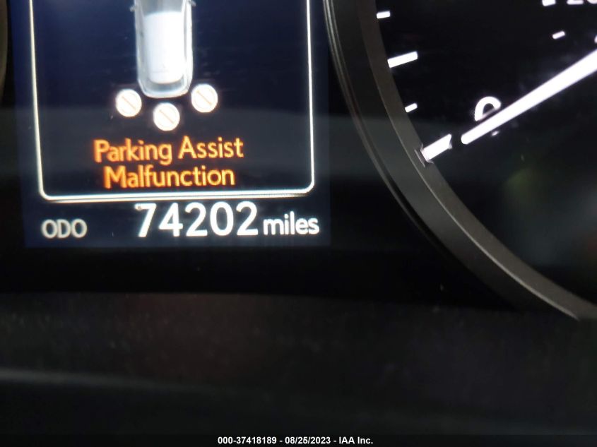 2016 LEXUS NX 300H - JTJBJRBZ5G2030564