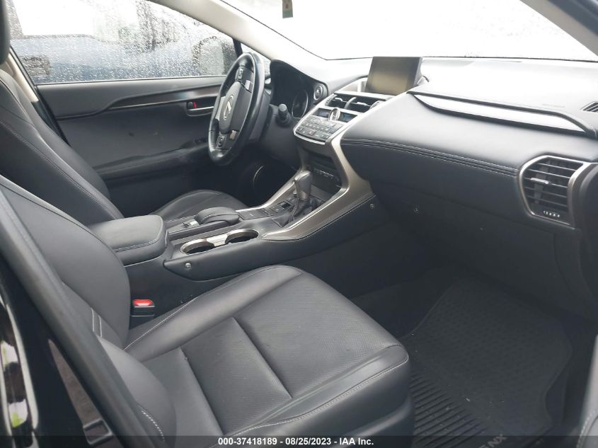 2016 LEXUS NX 300H - JTJBJRBZ5G2030564