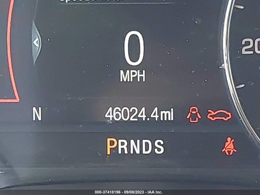 VIN 5LMCJ3C97HUL34321 2017 LINCOLN MKC RESERVE