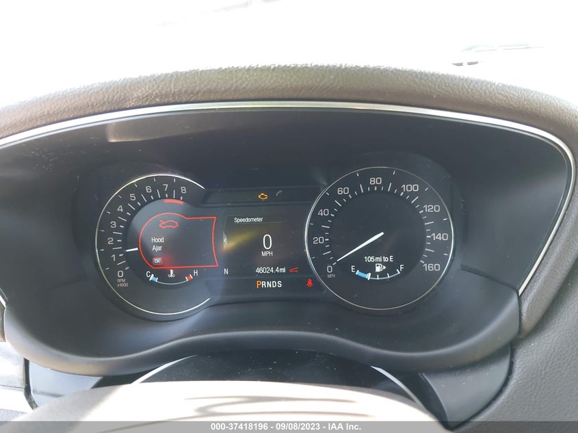VIN 5LMCJ3C97HUL34321 2017 LINCOLN MKC RESERVE