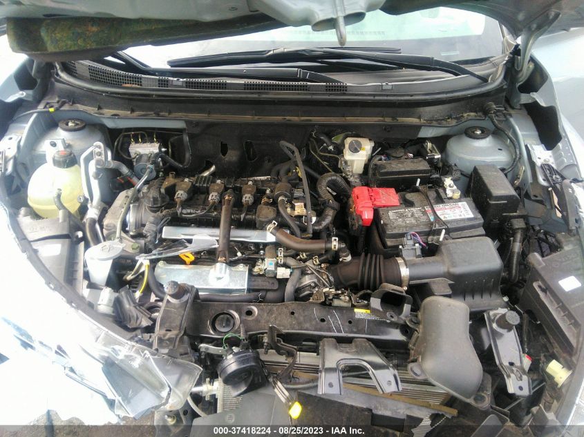 2022 NISSAN KICKS SV - 3N1CP5CV6NL518494