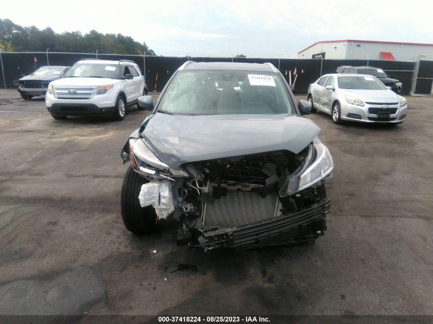 2022 NISSAN KICKS SV - 3N1CP5CV6NL518494