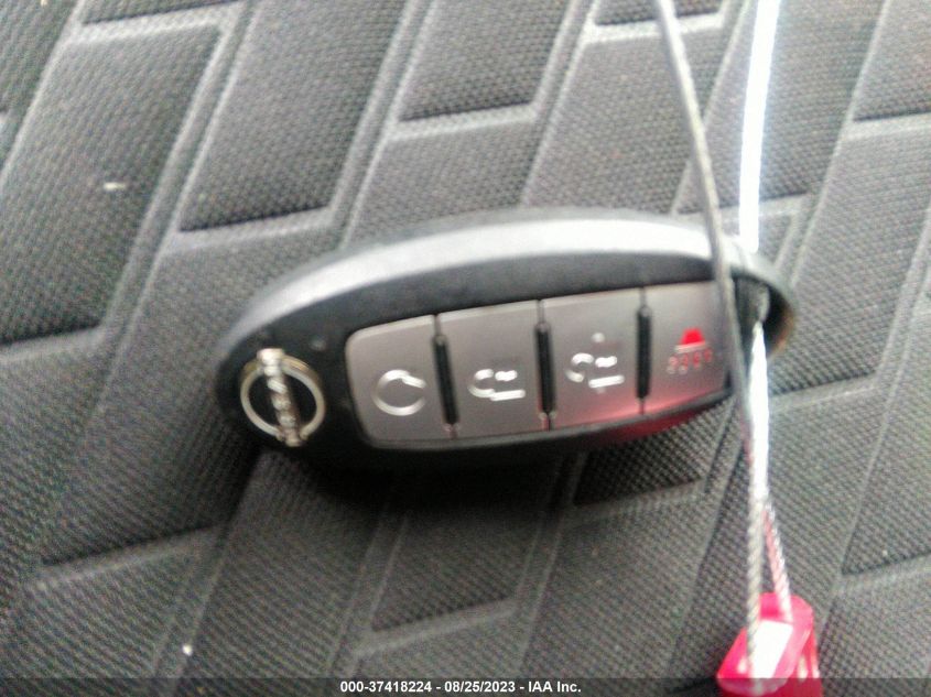 2022 NISSAN KICKS SV - 3N1CP5CV6NL518494