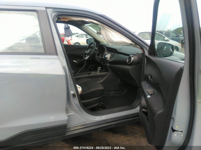 2022 NISSAN KICKS SV - 3N1CP5CV6NL518494