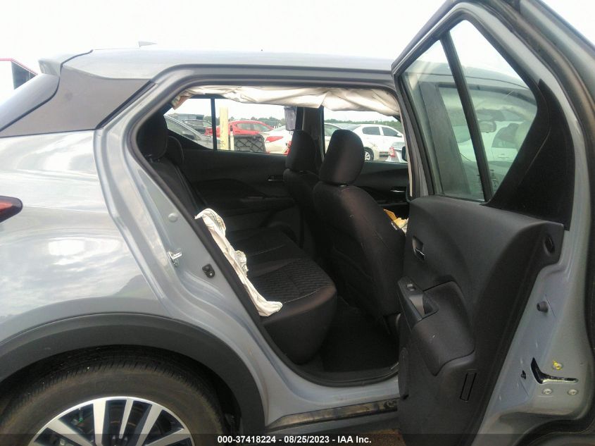 2022 NISSAN KICKS SV - 3N1CP5CV6NL518494