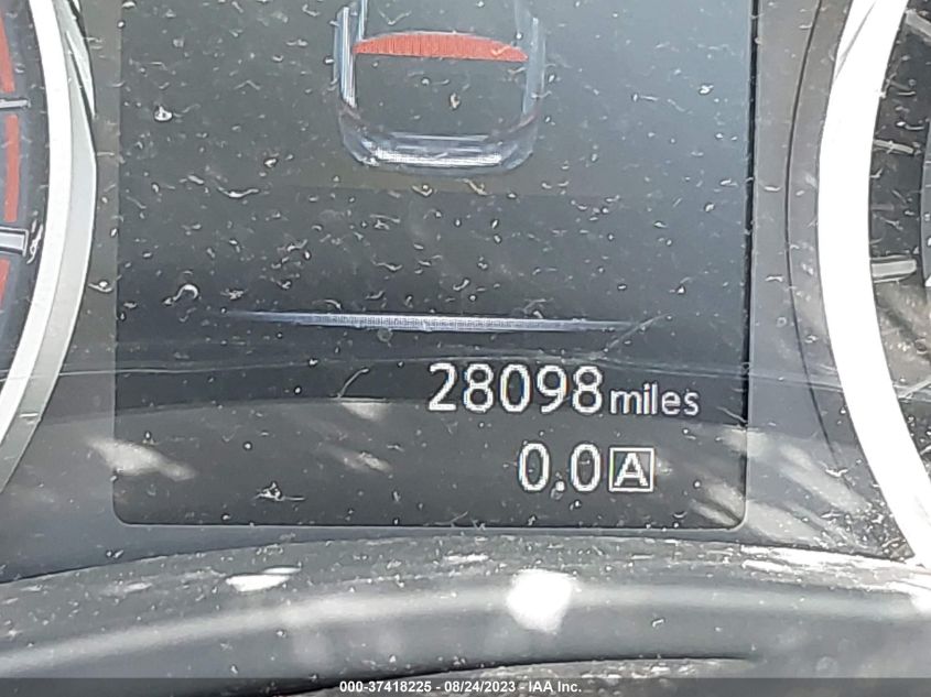 2019 INFINITI Q50 3.0T LUXE - JN1EV7AP2KM540301