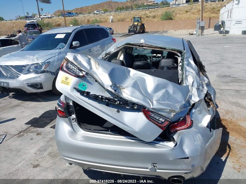 2019 INFINITI Q50 3.0T LUXE - JN1EV7AP2KM540301
