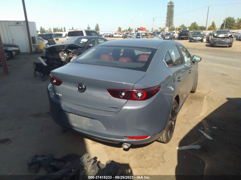 3MZBPACLXNM302431 Mazda 3 PREFERRED 4