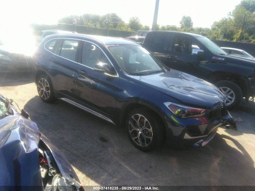 WBXJG9C02M5S25693 BMW X1 XDRIVE28I